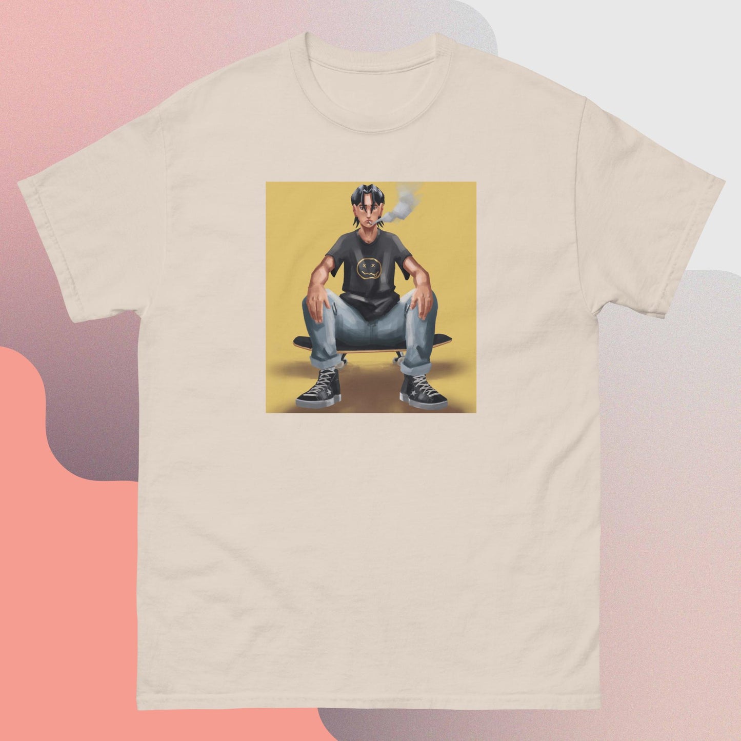 Skate Unisex T-Shirt