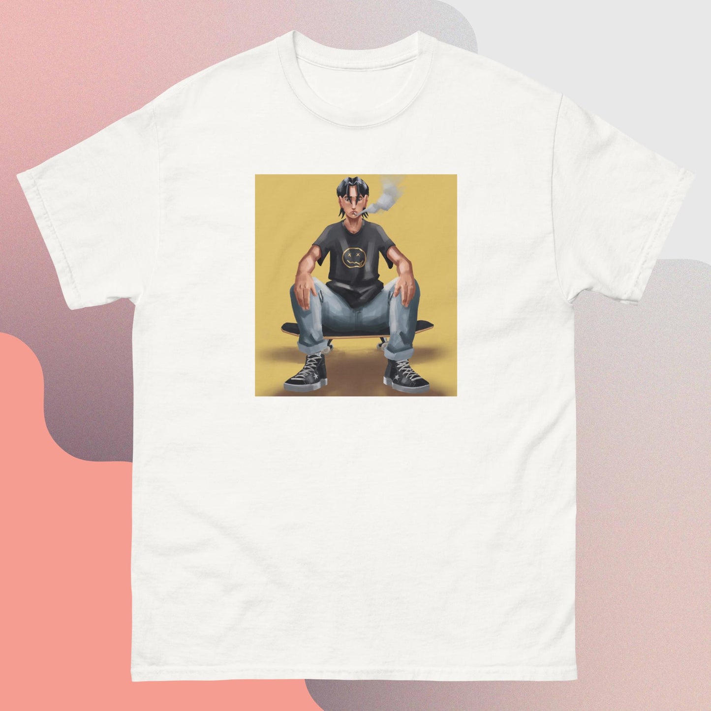 Skate Unisex T-Shirt