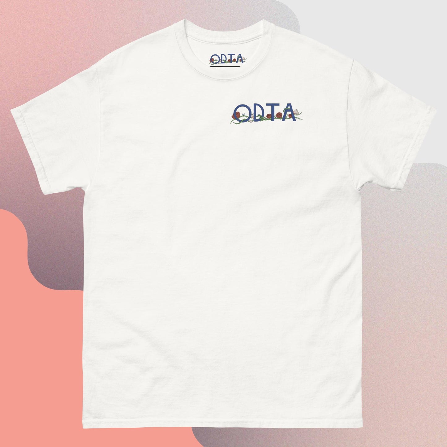 ODTA (Rose) logo Unisex T-Shirt