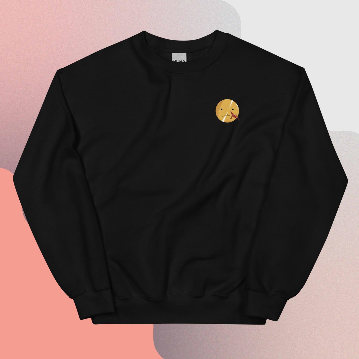 Smile Unisex Sweatshirt