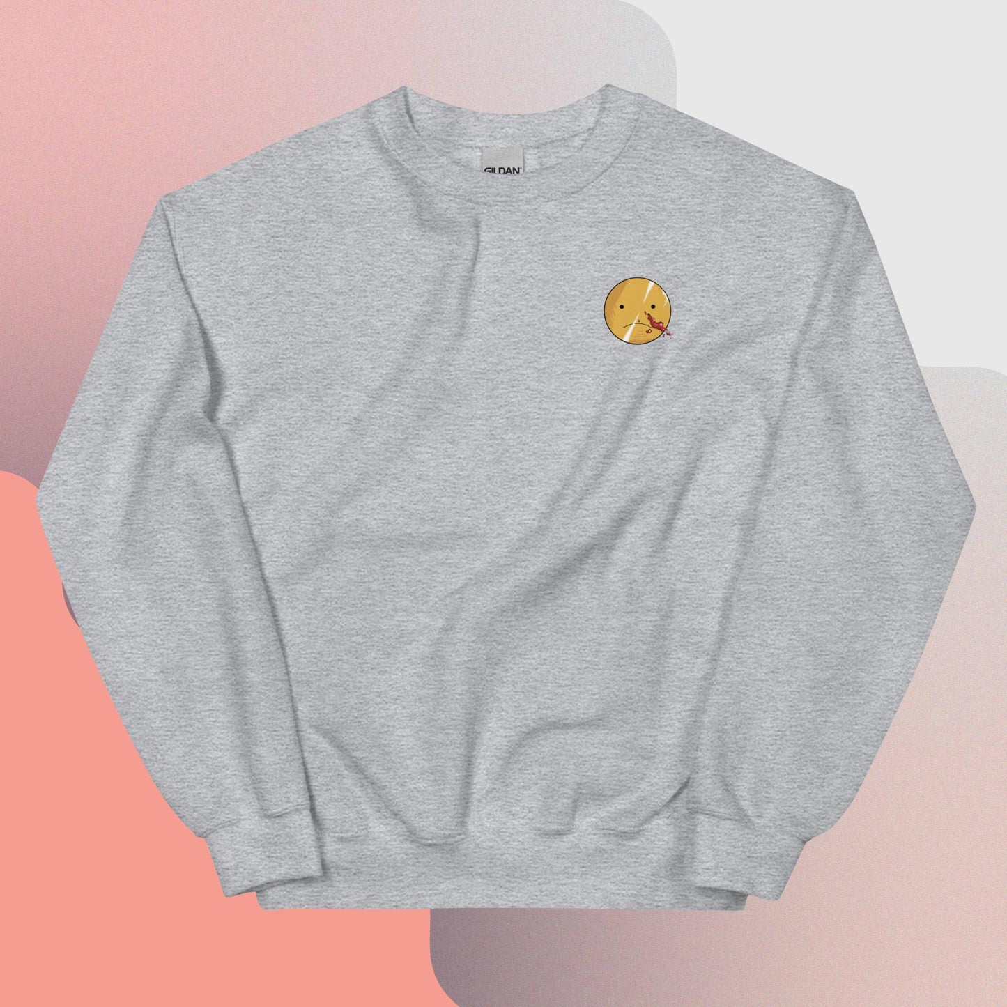 Smile Unisex Sweatshirt