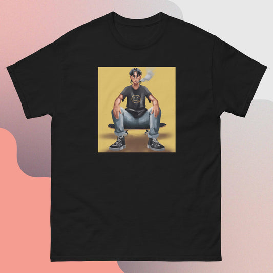 Skate Unisex T-Shirt