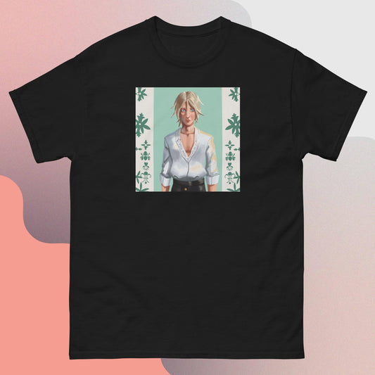 Turquoise Unisex T-Shirt