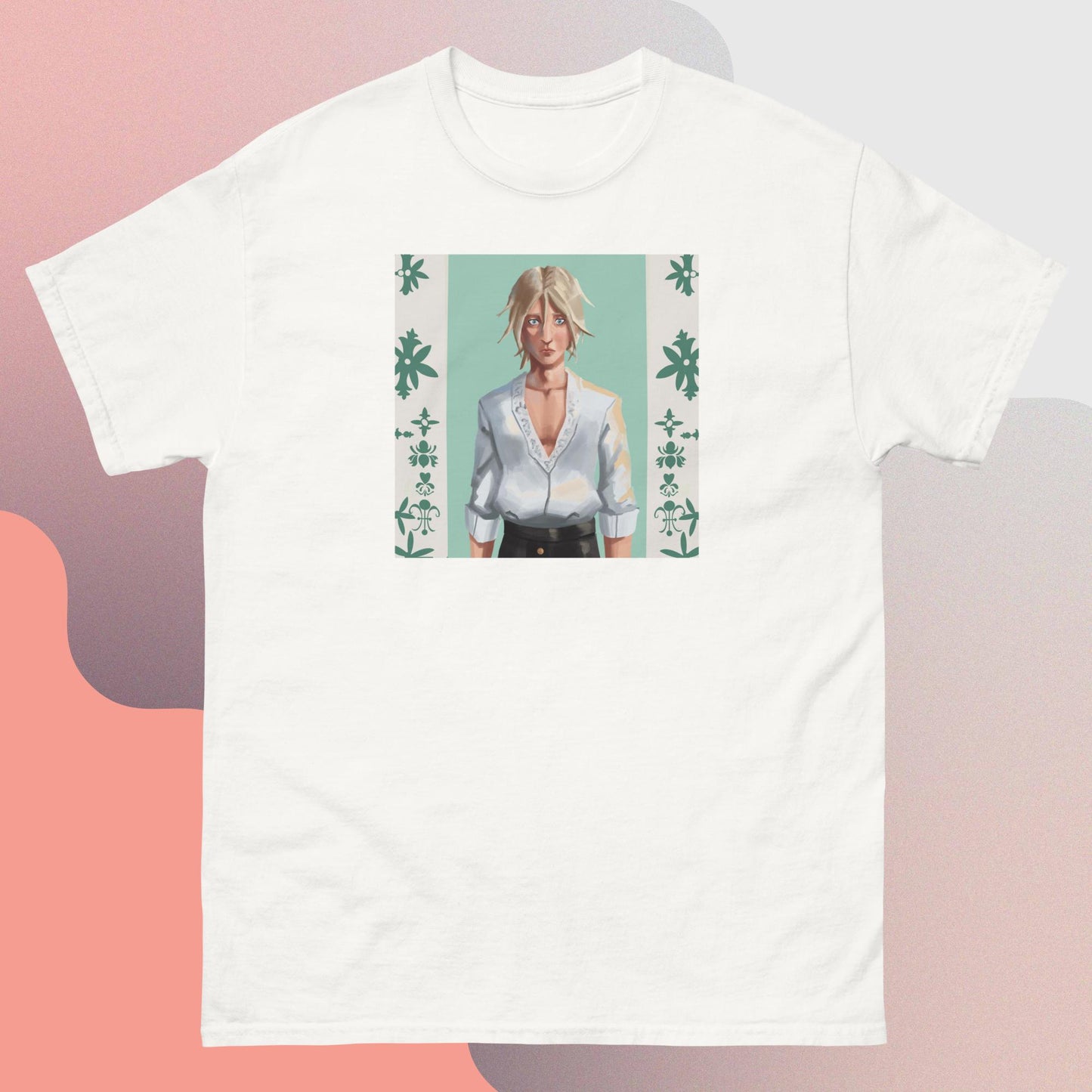 Turquoise Unisex T-Shirt