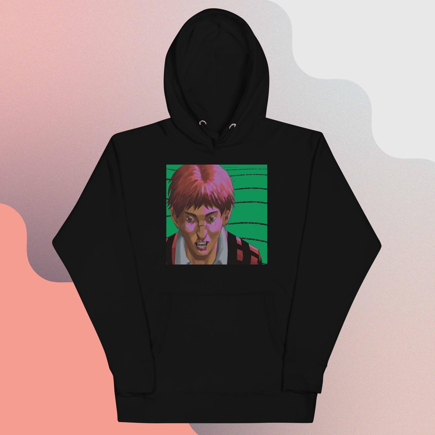 Smile Unisex Hoodie