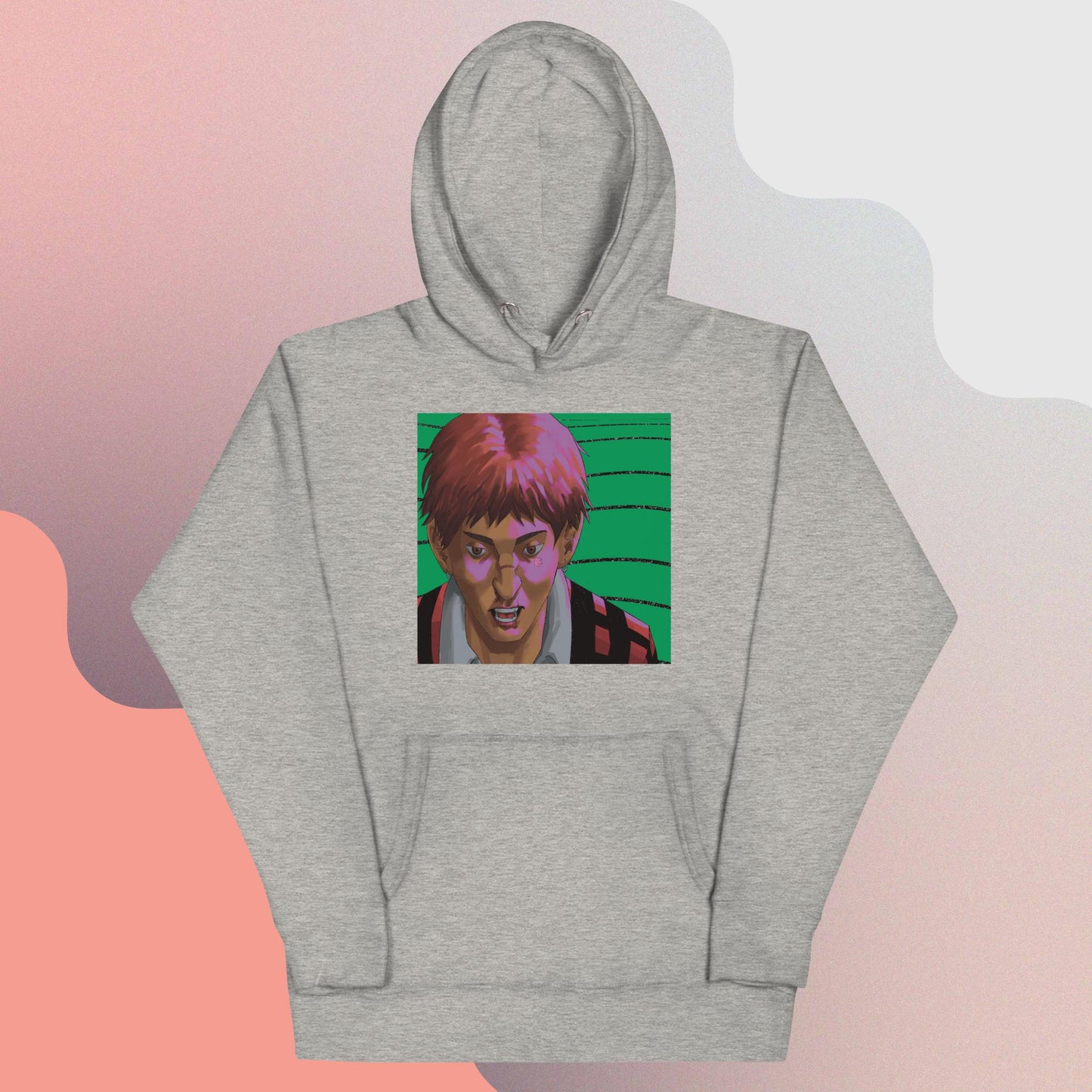 Smile Unisex Hoodie