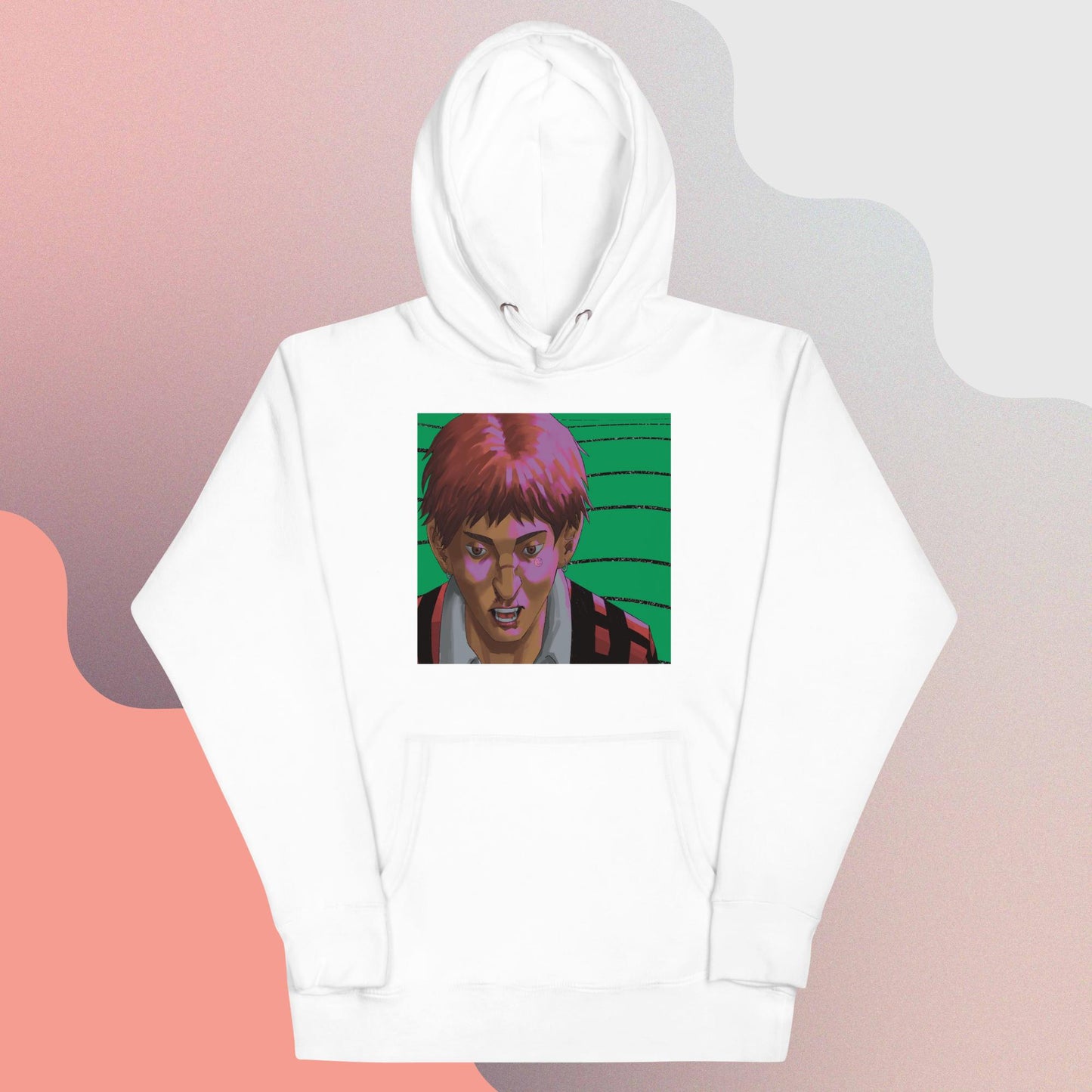 Smile Unisex Hoodie