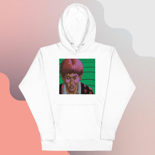 Smile Unisex Hoodie